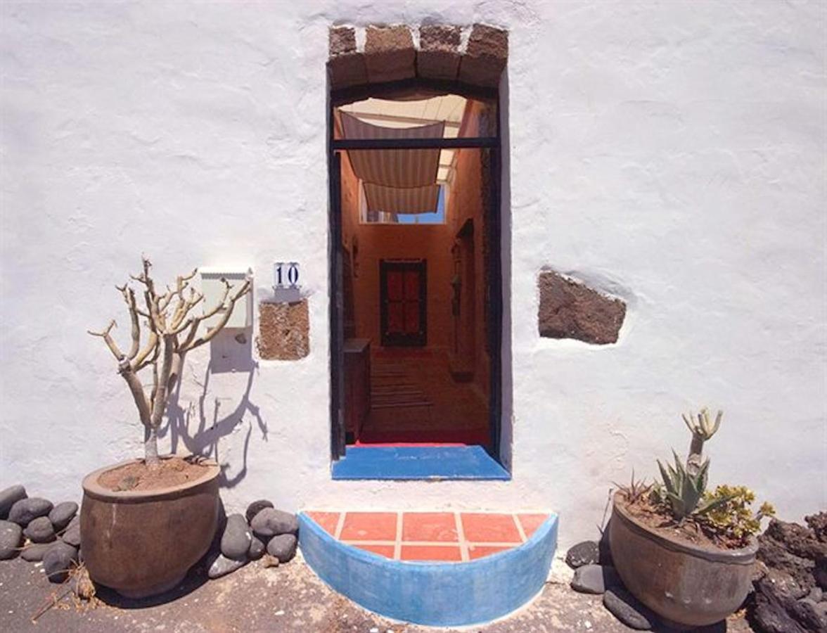 Casa Shanti Máguez Exterior foto
